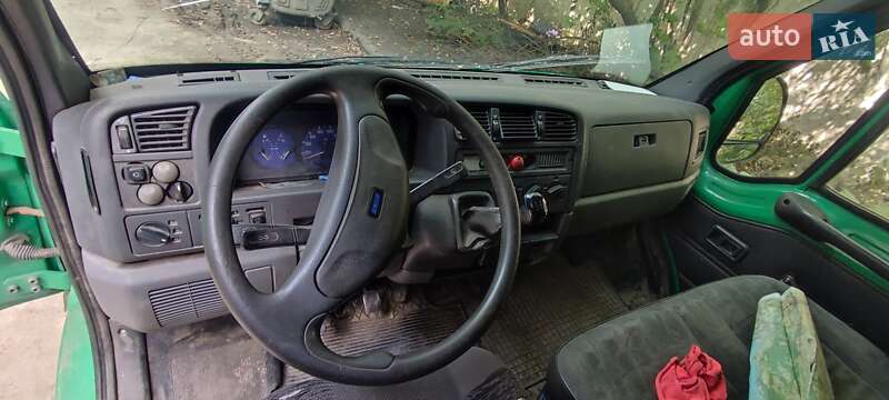 Вантажний фургон Citroen Jumper 2000 в Києві