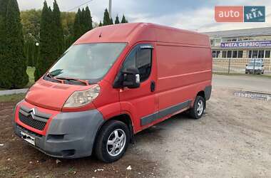 Грузовой фургон Citroen Jumper 2007 в Броварах