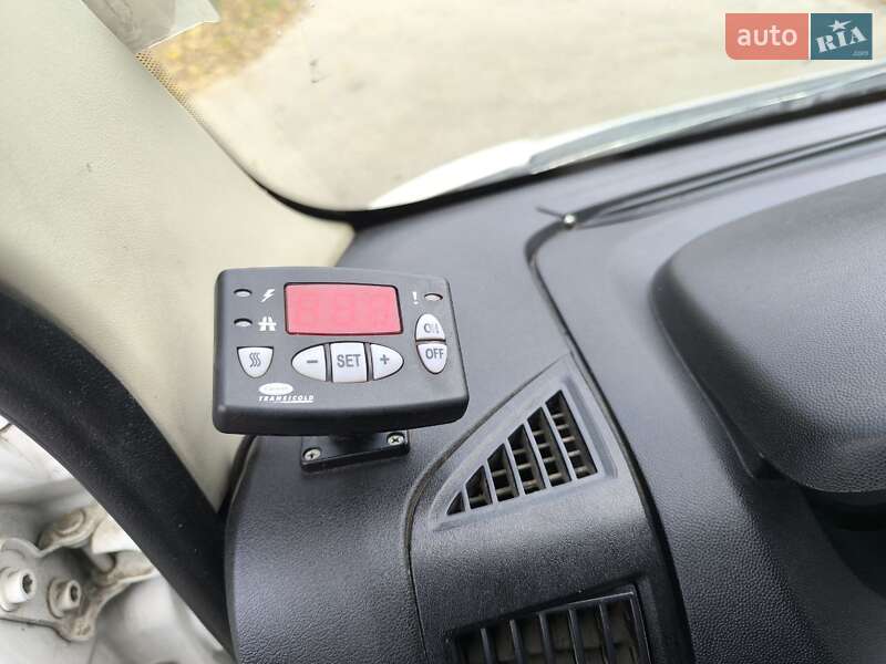 Рефрижератор Citroen Jumper 2018 в Полтаве