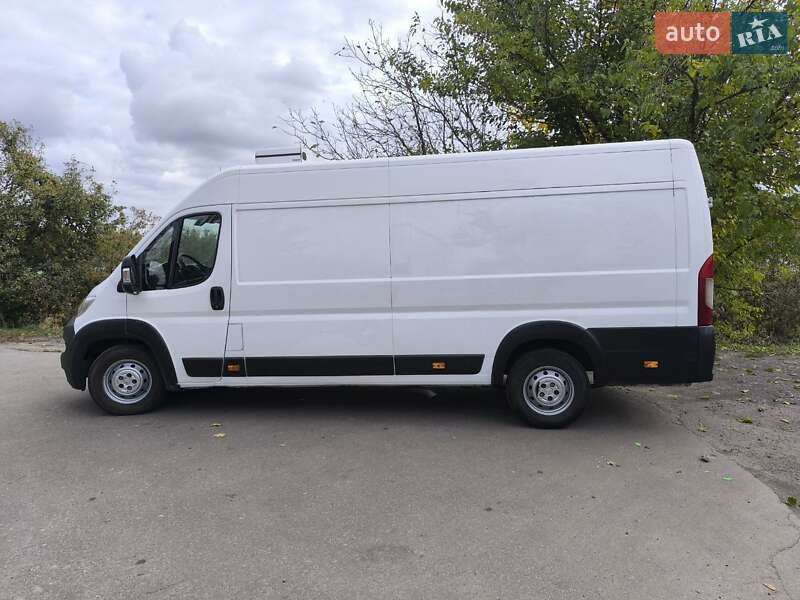 Рефрижератор Citroen Jumper 2018 в Полтаве