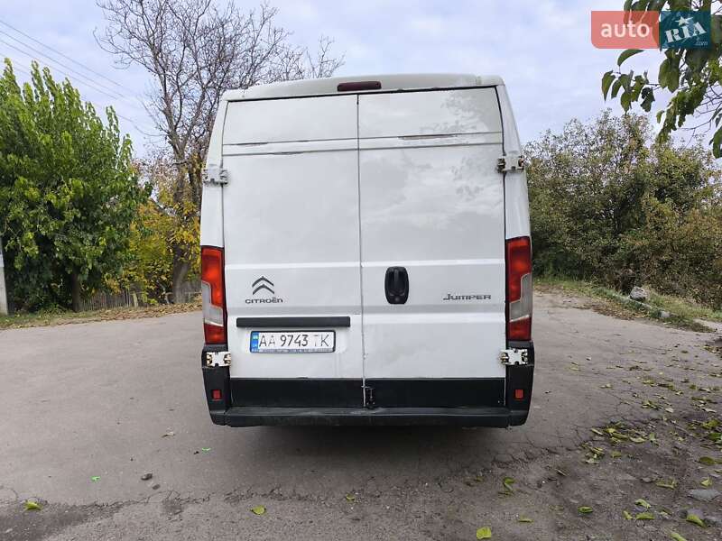Рефрижератор Citroen Jumper 2018 в Полтаве