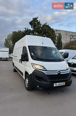 Грузовой фургон Citroen Jumper 2020 в 