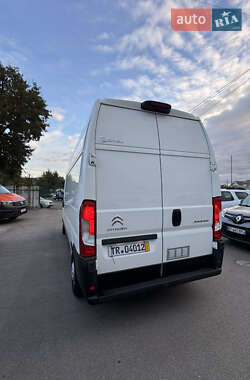 Грузовой фургон Citroen Jumper 2020 в 