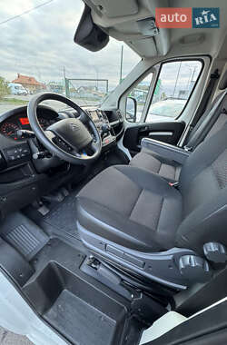 Грузовой фургон Citroen Jumper 2020 в 