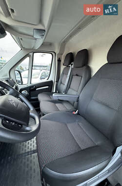Грузовой фургон Citroen Jumper 2020 в 