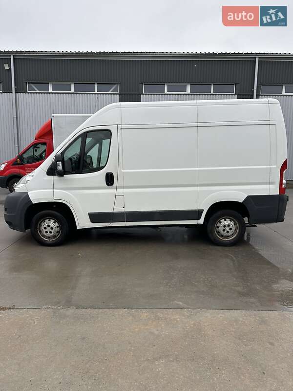 Вантажний фургон Citroen Jumper 2014 в Києві фото 3 Вантажний фургон Citroen Jumper 2014 в Києві