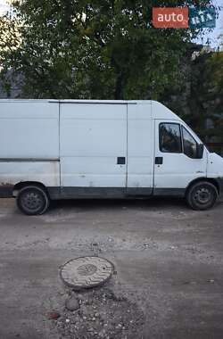 Грузовой фургон Citroen Jumper 1998 в Львове