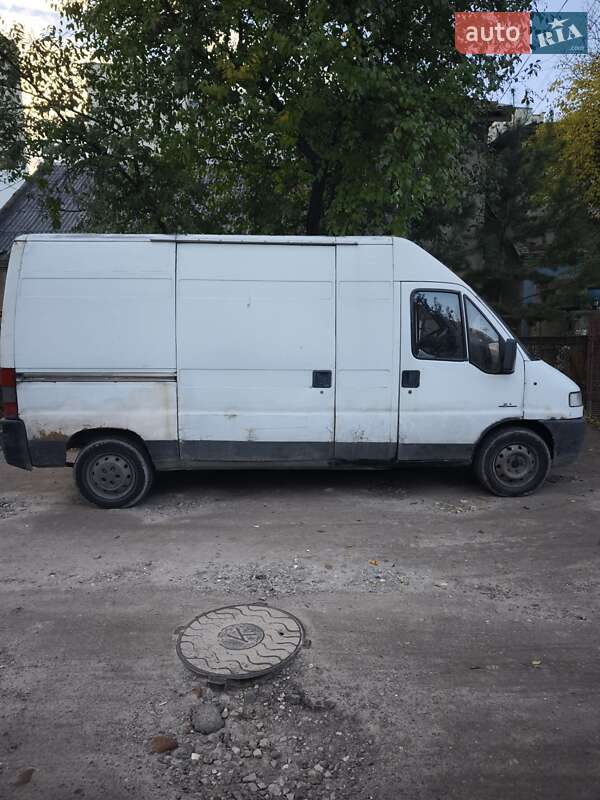 Citroen Jumper 1998 Citroen Jumper 1998