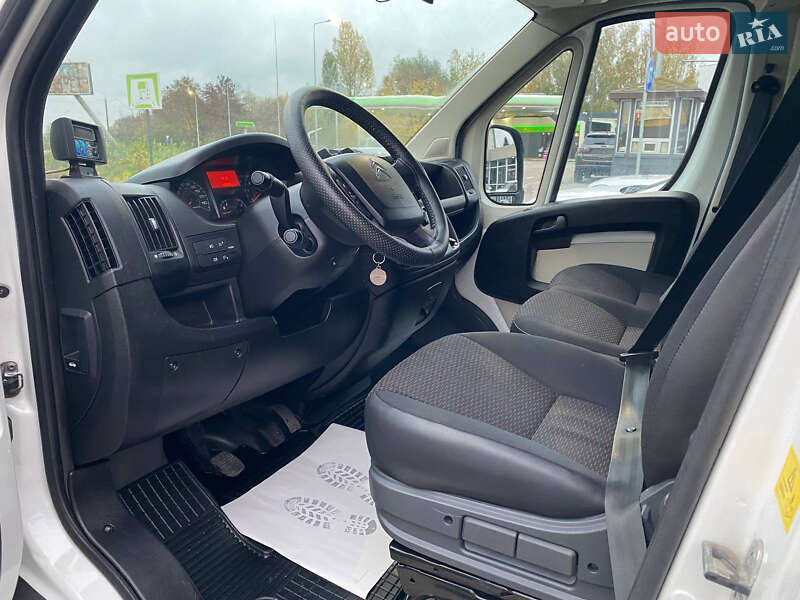 Рефрижератор Citroen Jumper 2016 в Житомире фото 9 Рефрижератор Citroen Jumper 2016 в Житомире