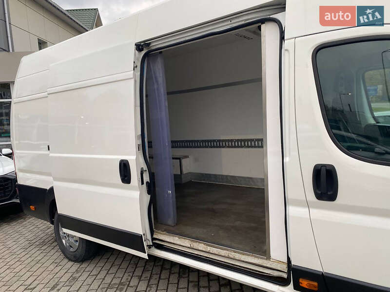 Рефрижератор Citroen Jumper 2016 в Житомире фото 18 Рефрижератор Citroen Jumper 2016 в Житомире