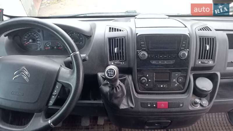Тентованый Citroen Jumper 2016 в Харькове фото 6 Тентованый Citroen Jumper 2016 в Харькове