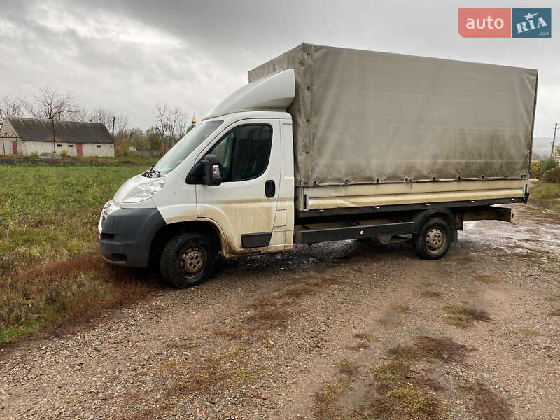 Борт Citroen Jumper 2014 в Мерефа фото 2 Борт Citroen Jumper 2014 в Мерефа