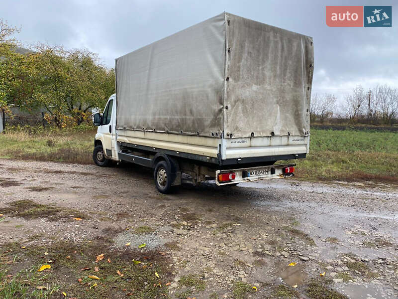 Борт Citroen Jumper 2014 в Мерефа фото 8 Борт Citroen Jumper 2014 в Мерефа