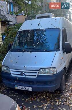 Грузовой фургон Citroen Jumper 2004 в Славянске