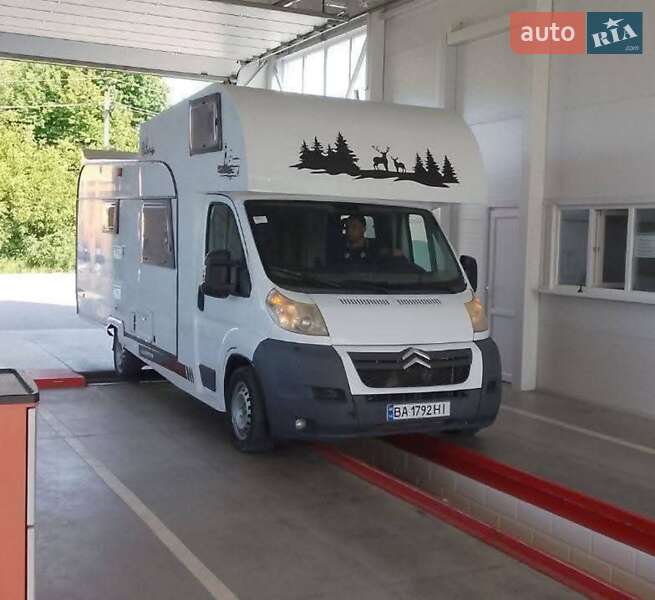 Дом на колесах Citroen Jumper 2012 в Бершади фото 5 Дом на колесах Citroen Jumper 2012 в Бершади