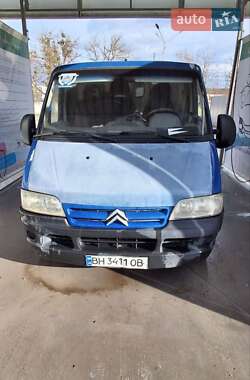Вантажний фургон Citroen Jumper 2006 в Івано-Франківську