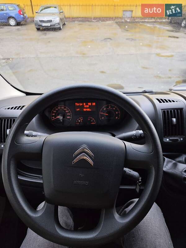 Грузопассажирский фургон Citroen Jumper 2018 в Киеве фото 7 Грузопассажирский фургон Citroen Jumper 2018 в Киеве