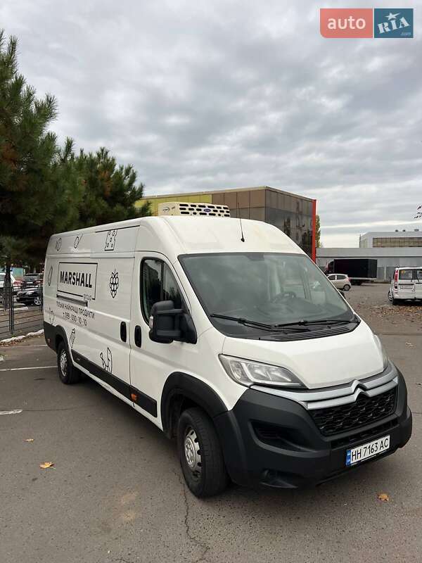 Рефрижератор Citroen Jumper 2019 в Одессе фото 2 Рефрижератор Citroen Jumper 2019 в Одессе
