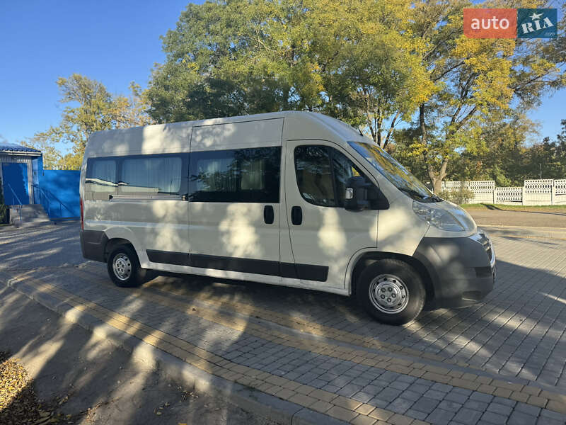 Микроавтобус Citroen Jumper 2007 в Одессе