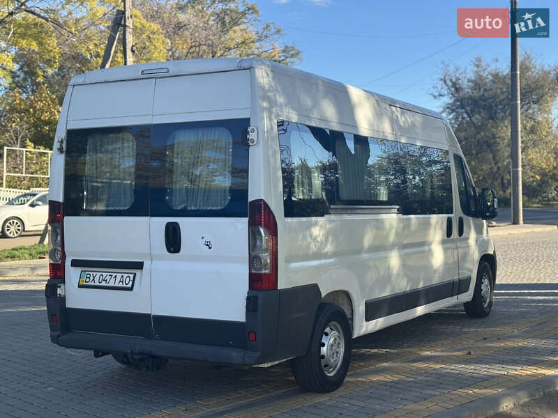 Микроавтобус Citroen Jumper 2007 в Одессе