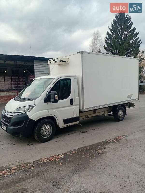 Грузовой фургон Citroen Jumper 2019 в Хмельницком