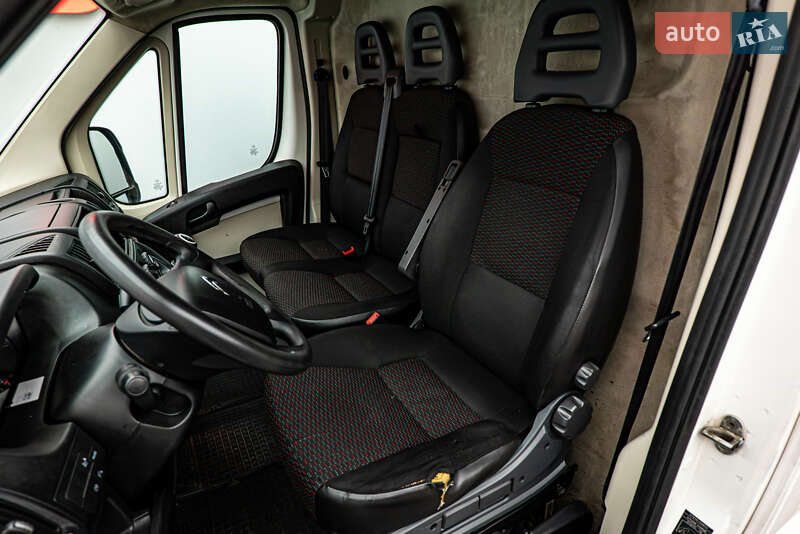 Грузовой фургон Citroen Jumper 2017 в Киеве фото 5 Грузовой фургон Citroen Jumper 2017 в Киеве