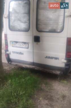 Грузовой фургон Citroen Jumper 2001 в Калуше