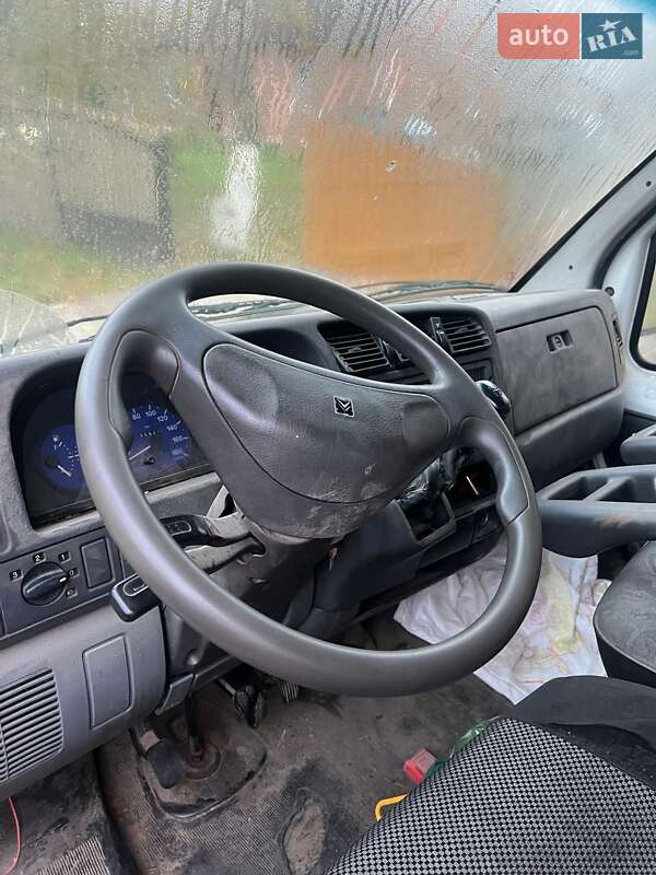 Минивэн Citroen Jumper 2000 в Ровно фото 2 Минивэн Citroen Jumper 2000 в Ровно