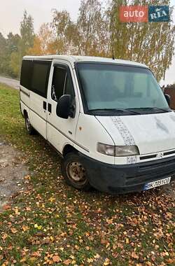 Минивэн Citroen Jumper 2000 в Ровно Минивэн Citroen Jumper 2000 в Ровно