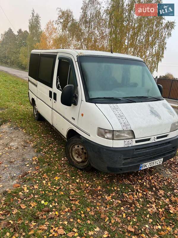 Citroen Jumper 2000