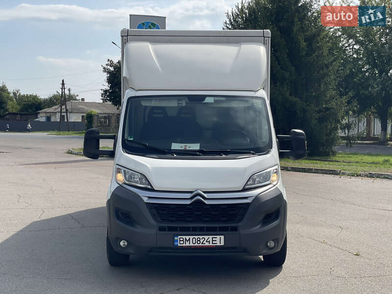 Вантажний фургон Citroen Jumper 2016 в Конотопі
