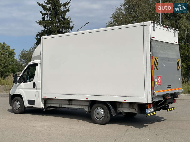 Вантажний фургон Citroen Jumper 2016 в Конотопі