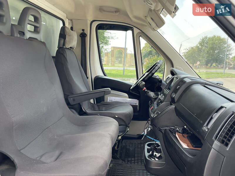 Вантажний фургон Citroen Jumper 2016 в Конотопі