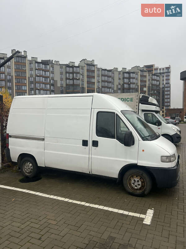 Грузовой фургон Citroen Jumper 2000 в Житомире