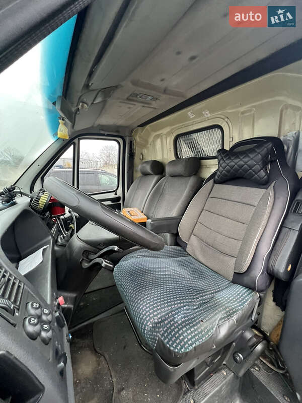 Грузовой фургон Citroen Jumper 2000 в Житомире