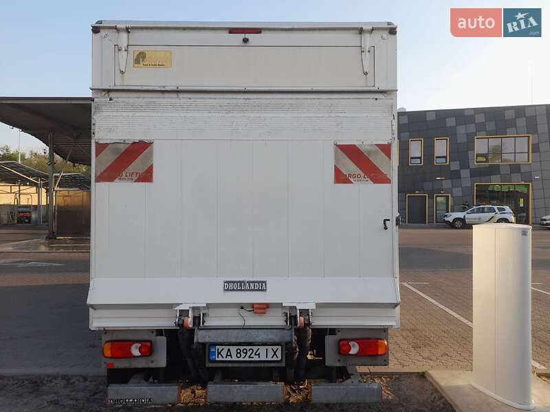 Грузовой фургон Citroen Jumper 2016 в Киеве фото 12 Грузовой фургон Citroen Jumper 2016 в Киеве