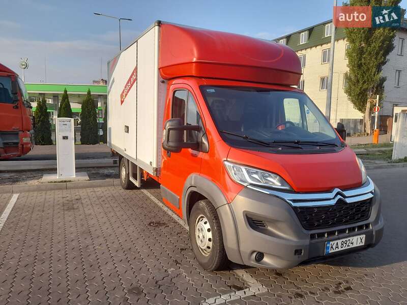 Грузовой фургон Citroen Jumper 2016 в Киеве фото 17 Грузовой фургон Citroen Jumper 2016 в Киеве