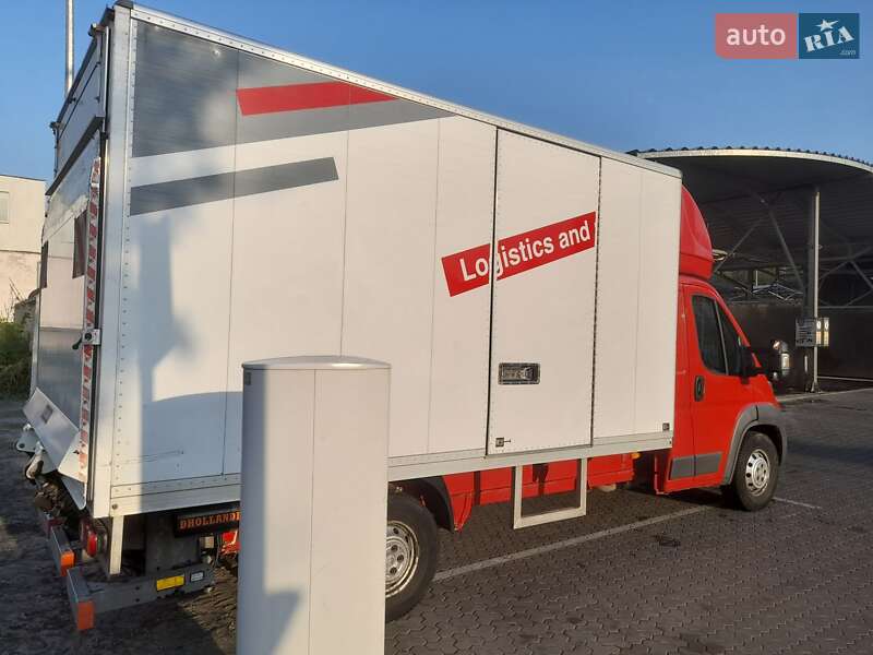 Грузовой фургон Citroen Jumper 2016 в Киеве фото 22 Грузовой фургон Citroen Jumper 2016 в Киеве