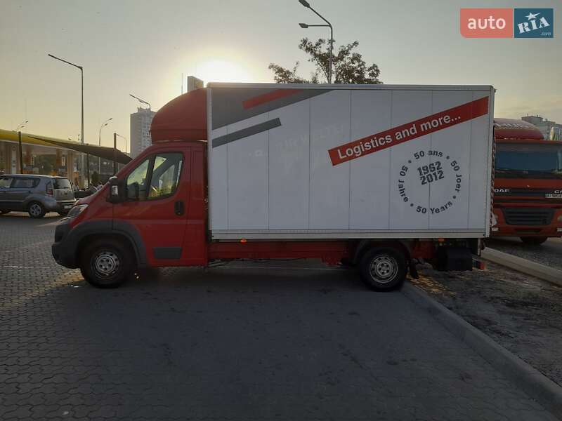 Грузовой фургон Citroen Jumper 2016 в Киеве фото 37 Грузовой фургон Citroen Jumper 2016 в Киеве