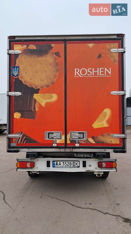 Рефрижератор Citroen Jumper 2019 в Житомирі