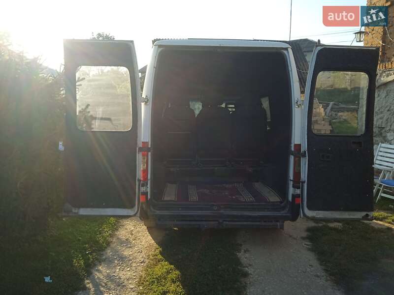 Минивэн Citroen Jumper 1999 в Тернополе фото 5 Минивэн Citroen Jumper 1999 в Тернополе