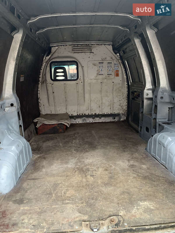 Грузовой фургон Citroen Jumper 2003 в Виннице