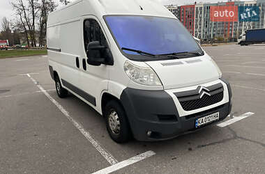Вантажний фургон Citroen Jumper 2012 в Києві