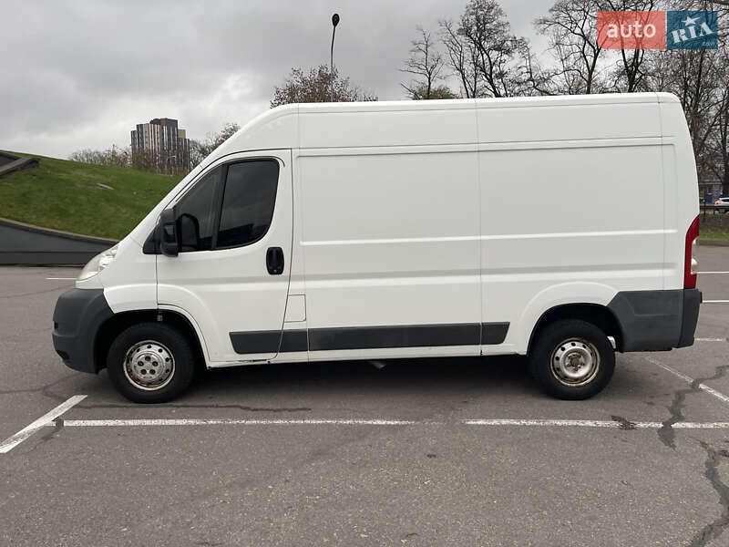 Грузовой фургон Citroen Jumper 2012 в Киеве фото 4 Грузовой фургон Citroen Jumper 2012 в Киеве