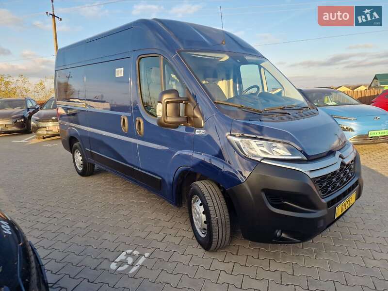 Грузовой фургон Citroen Jumper 2020 в Виннице фото 5 Грузовой фургон Citroen Jumper 2020 в Виннице