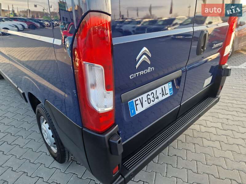 Грузовой фургон Citroen Jumper 2020 в Виннице фото 14 Грузовой фургон Citroen Jumper 2020 в Виннице