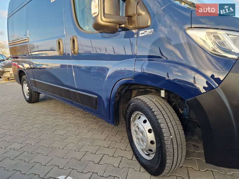 Грузовой фургон Citroen Jumper 2020 в Виннице фото 7 Грузовой фургон Citroen Jumper 2020 в Виннице