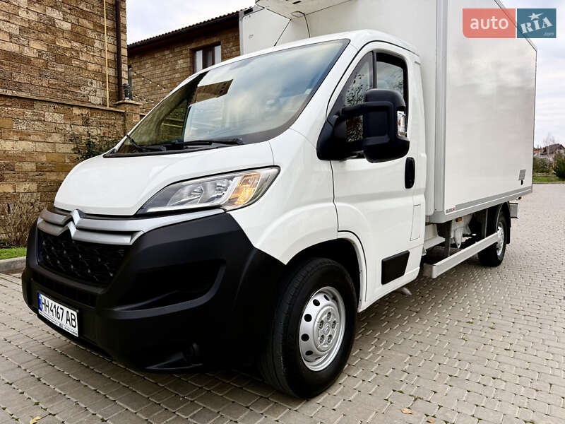 Citroen Jumper 2019 Citroen Jumper 2019