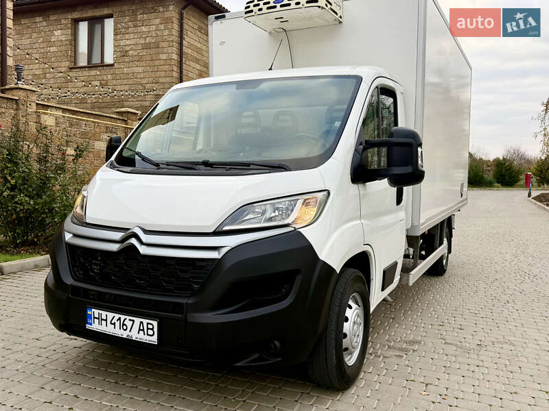 Рефрижератор Citroen Jumper 2019 в Одессе