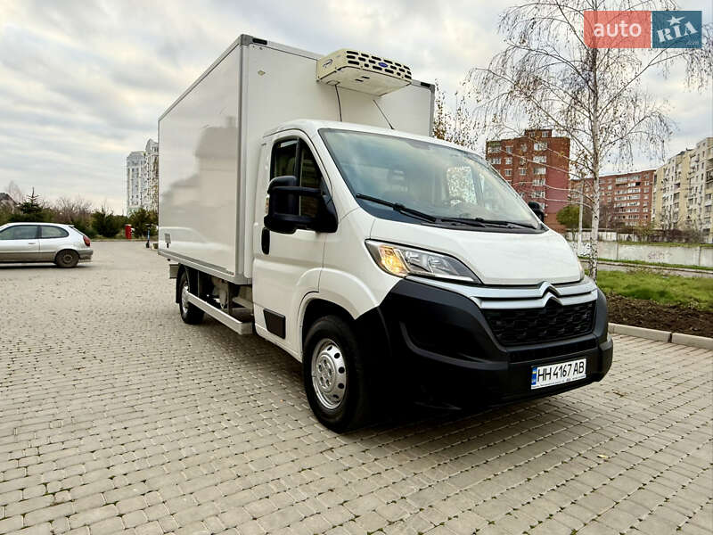 Рефрижератор Citroen Jumper 2019 в Одессе